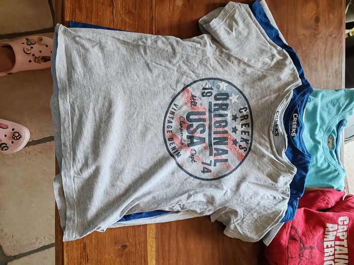 Lot vêtements garçon 11-12 ans - photo numéro 3