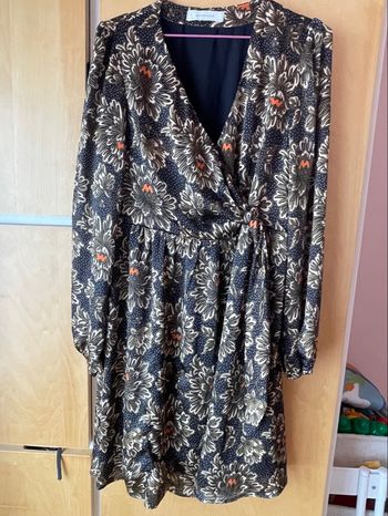 Robe courte