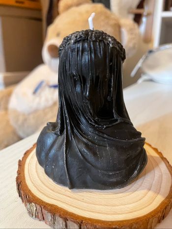 Magnifique bougie original parfumée
