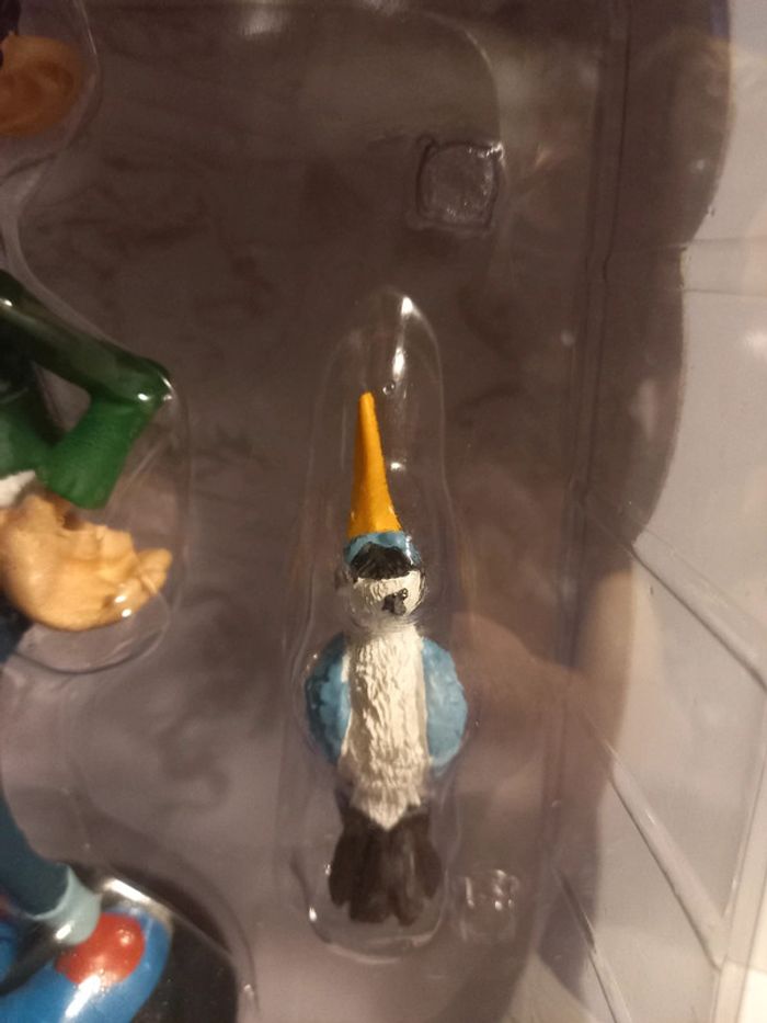 Figurine Gaston et la mouette - photo numéro 4