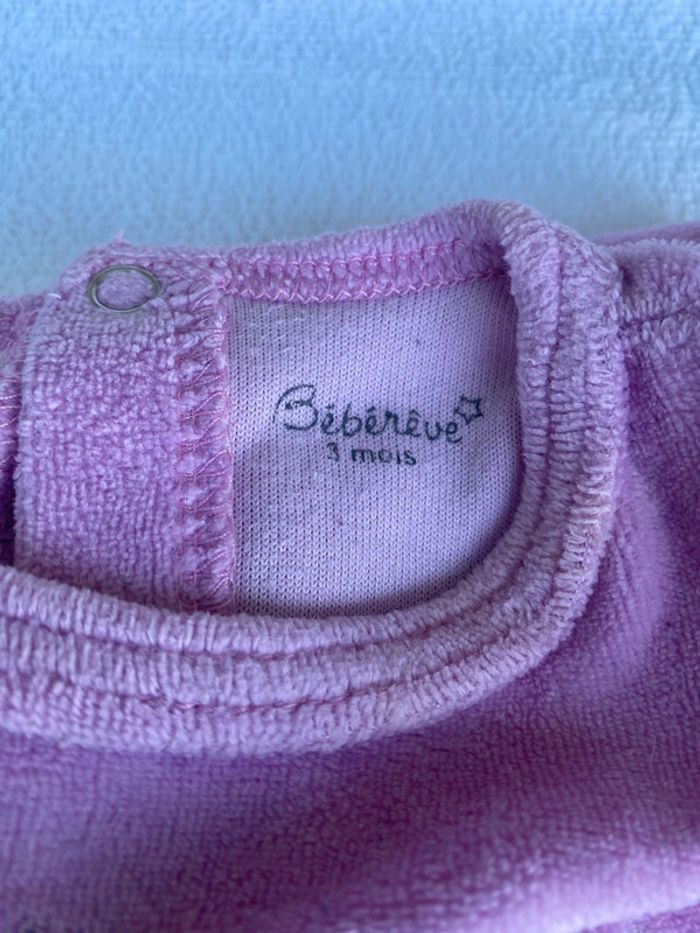 Lot pyjamas bébé 3 mois - photo numéro 7
