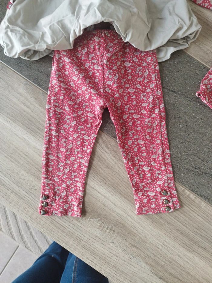 Ensemble bébé 3 pièces - photo numéro 9