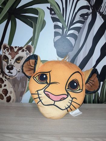 Coussin simba