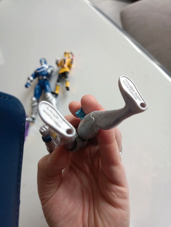 Figurine articulée - photo numéro 4