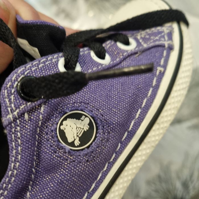 baskets CROCS fille taille 27 ( c 10 ) - photo numéro 9