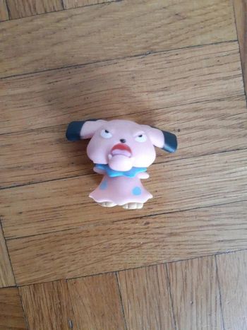 Figurine Pokémon Snubull officiel