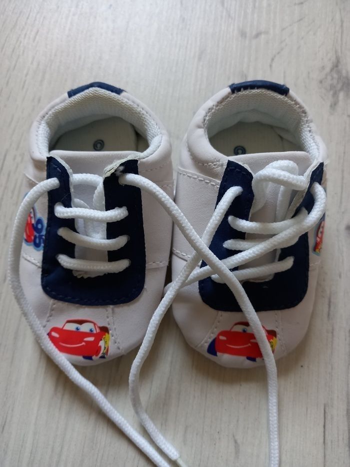 Chaussures bébé garçon 3/6 mois