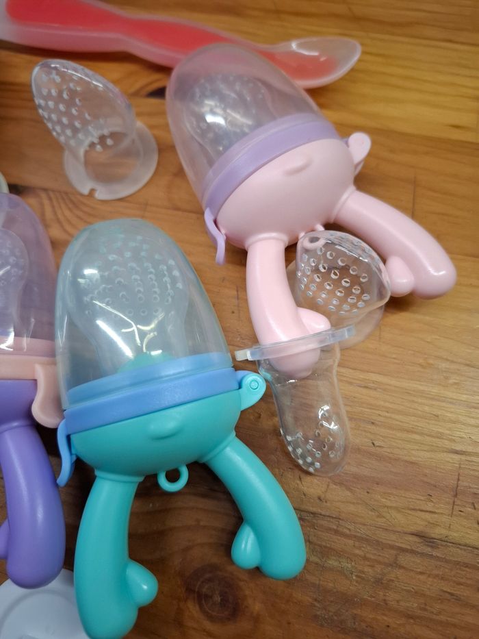 Kit d'alimentation bébé PandaEar - photo numéro 3
