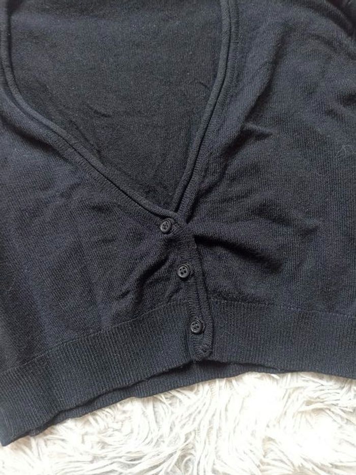 Gilet court manches longues femme taille S 36 Women Only - photo numéro 2