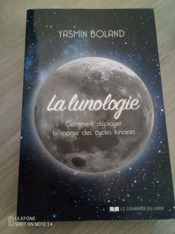 La lunologie , la magie des cycles lunaires