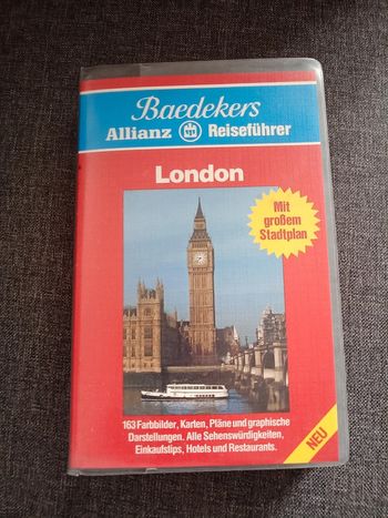 Baedekers Allianz Reiseführer London
