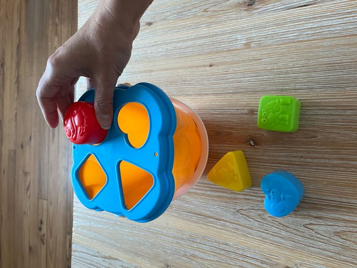 Jeux de formes et à empiler - Jeux d'éveil PlayGo - photo numéro 3