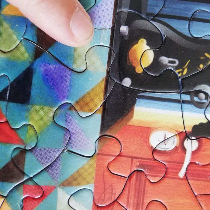 Puzzle 300 pieces XL. Sunsout. Dd1131 - photo numéro 4