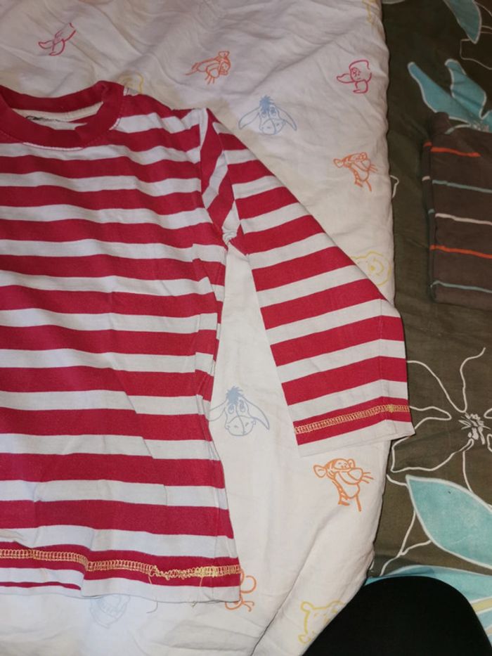 Tee-shirt manches longues - photo numéro 2