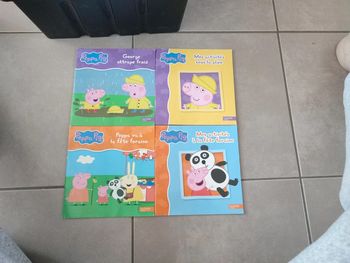 Livres Peppa Pig