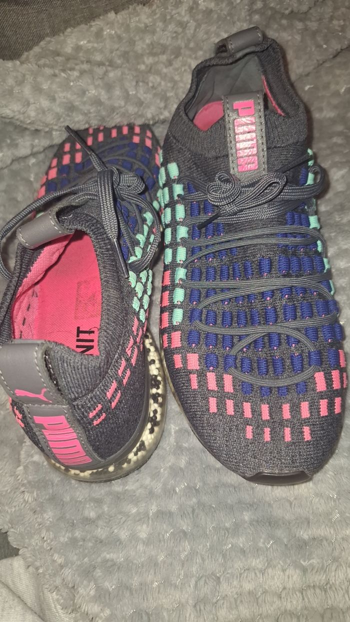 Baskets femme - photo numéro 4