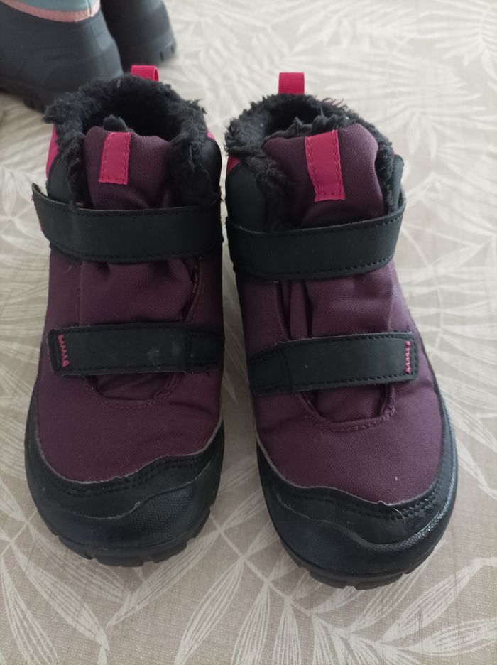 Chaussures chaudes fille - photo numéro 3