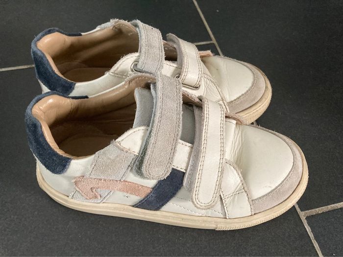 Baskets Vertbaudet pointure 29