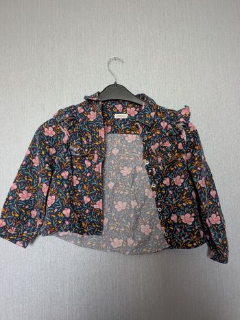 Chemisier Orchestra 6 ans