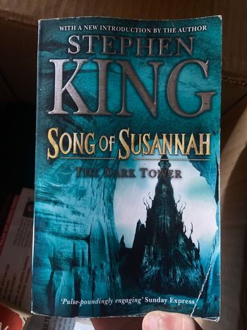 Livre Stephen king