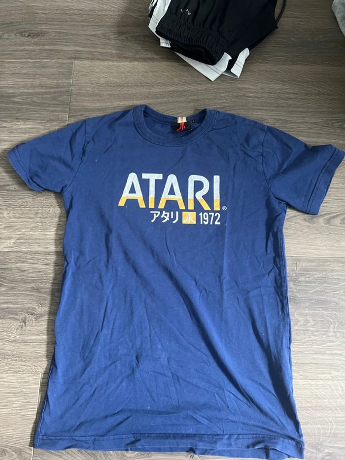 T Shirt Atari