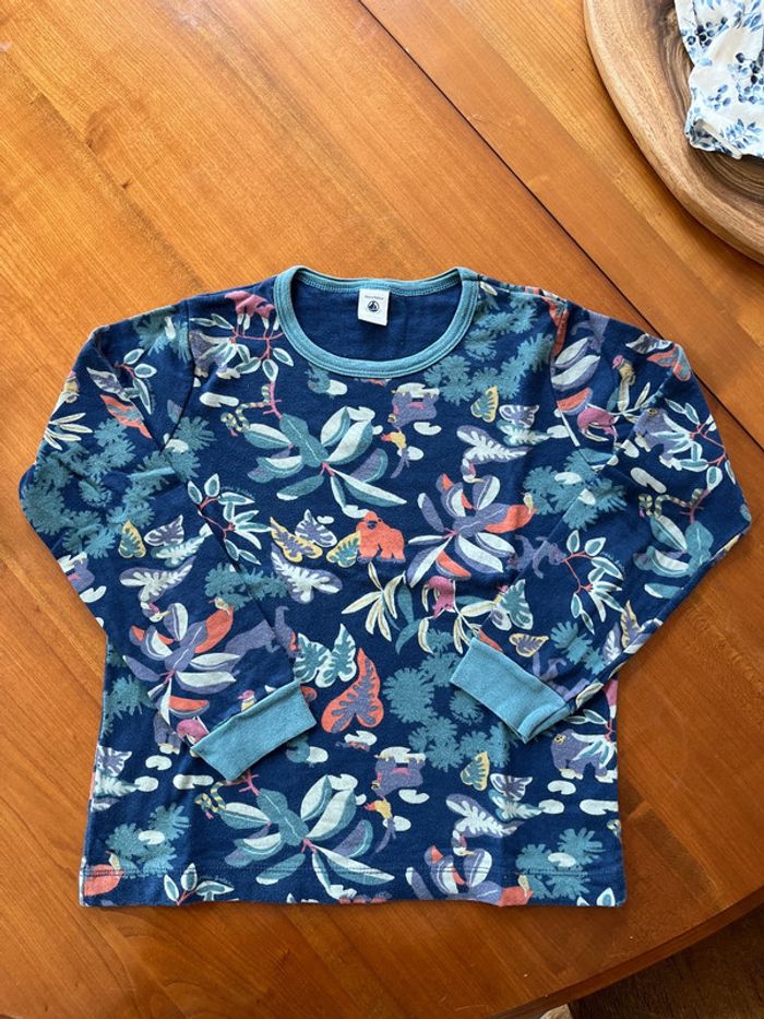 T-shirt Petit Bateau