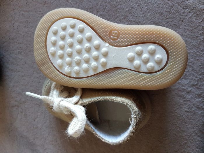 Chaussures bb - photo numéro 3