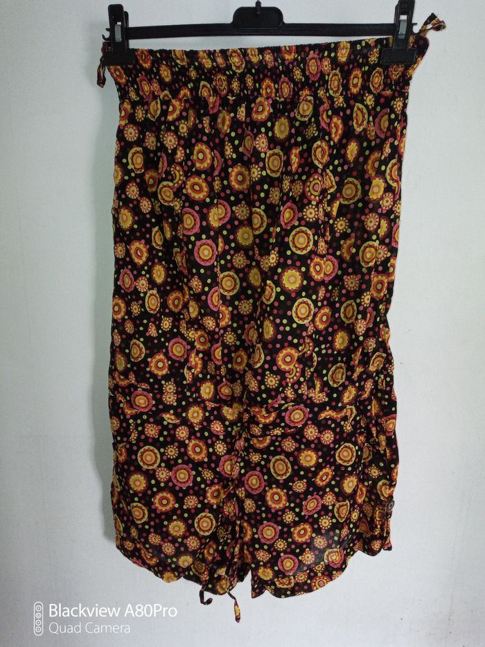 Combinaison imprimée