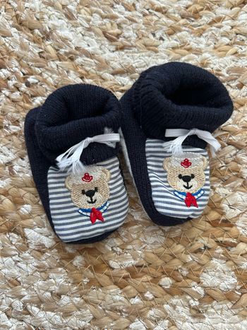 Chaussons marins