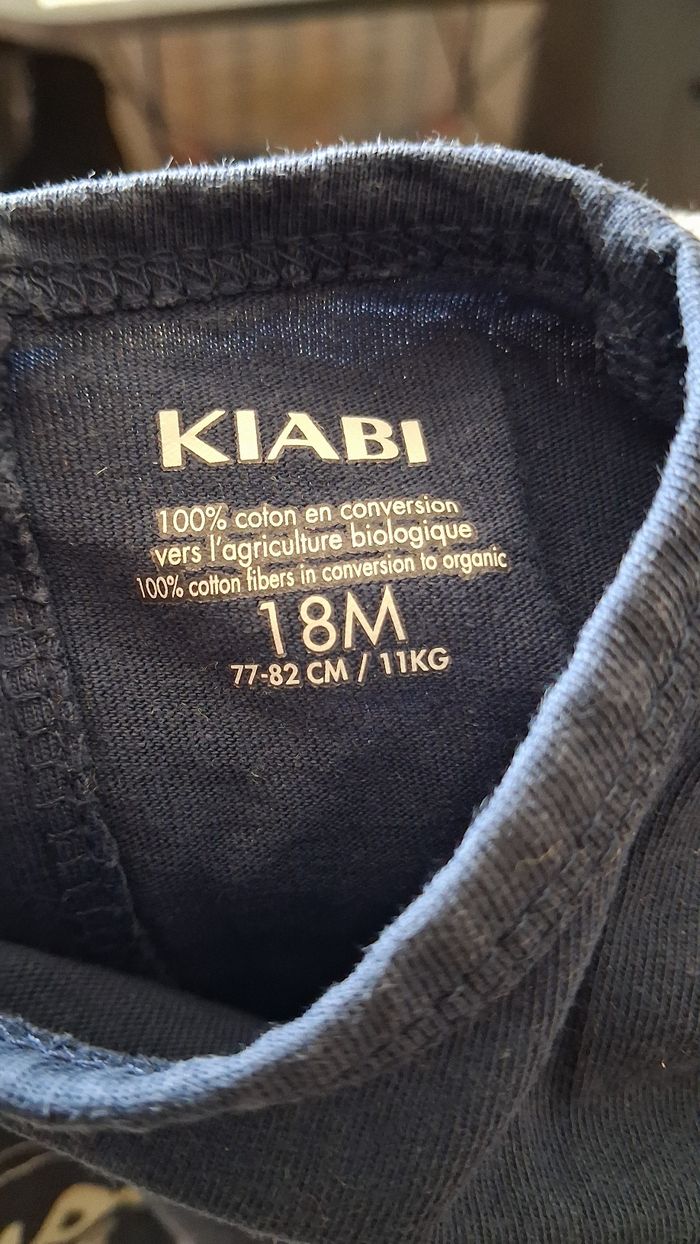 Lot pyjamas 18 mois - photo numéro 6