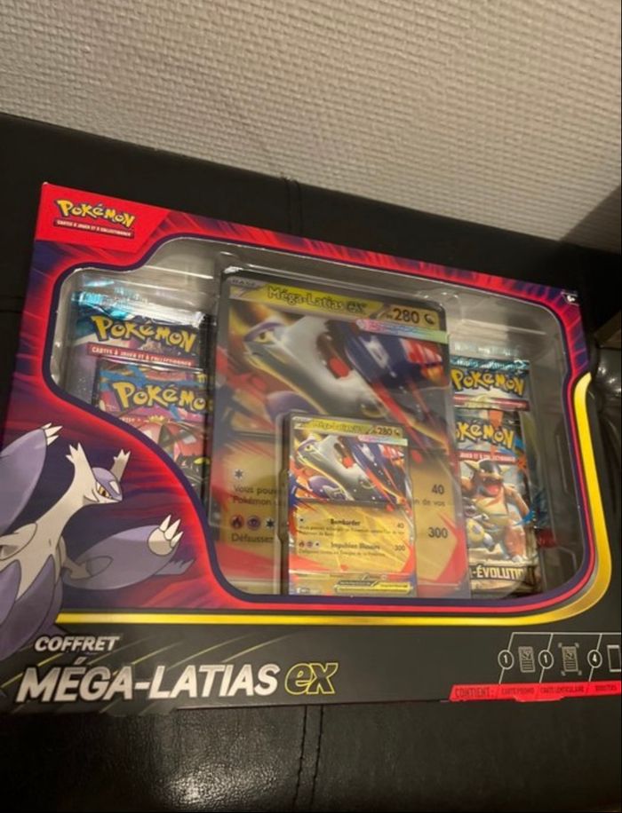 Lot Pokémon - photo numéro 3