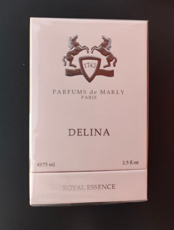 Royale essence Delina parfums de Marly 75 ml neuf