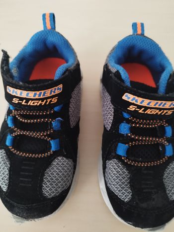 Basket skechers  s-lights