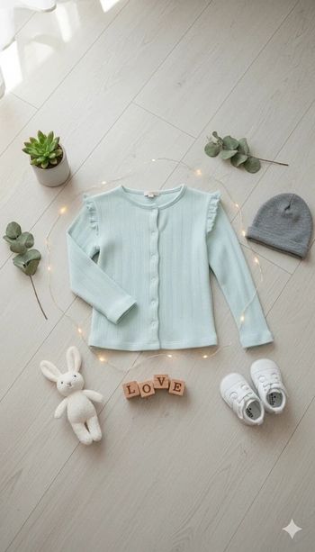 Gilet Orchestra 8 ans