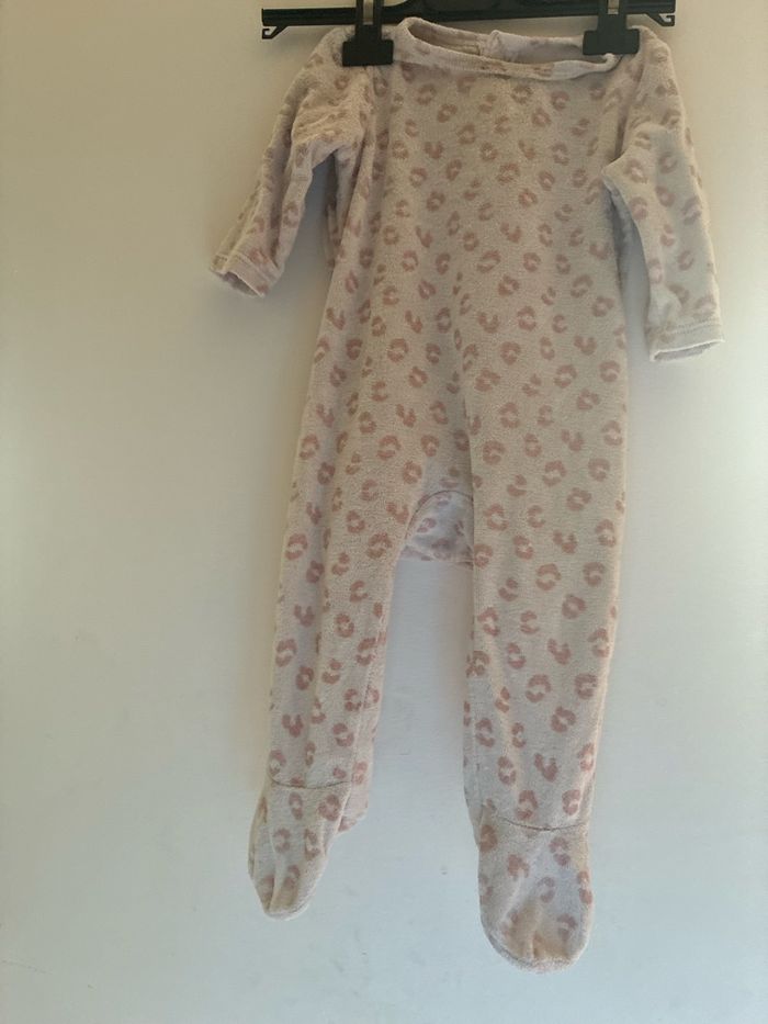 Lot vêtement bébé fille - photo numéro 6