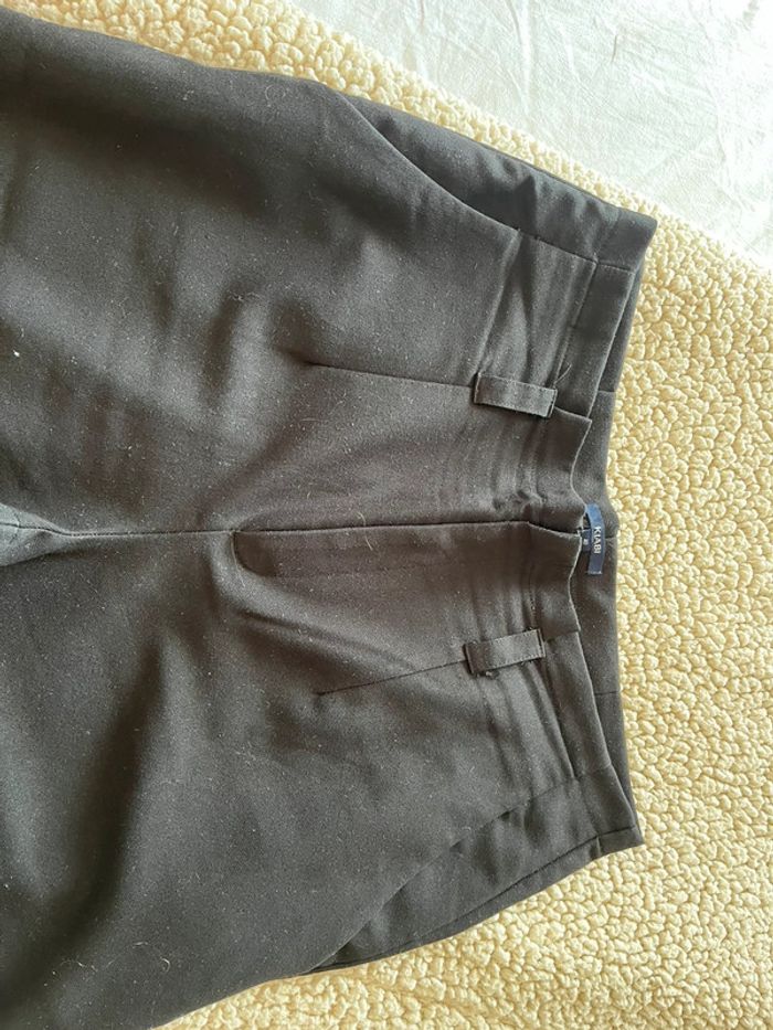 Pantalon noir - photo numéro 3