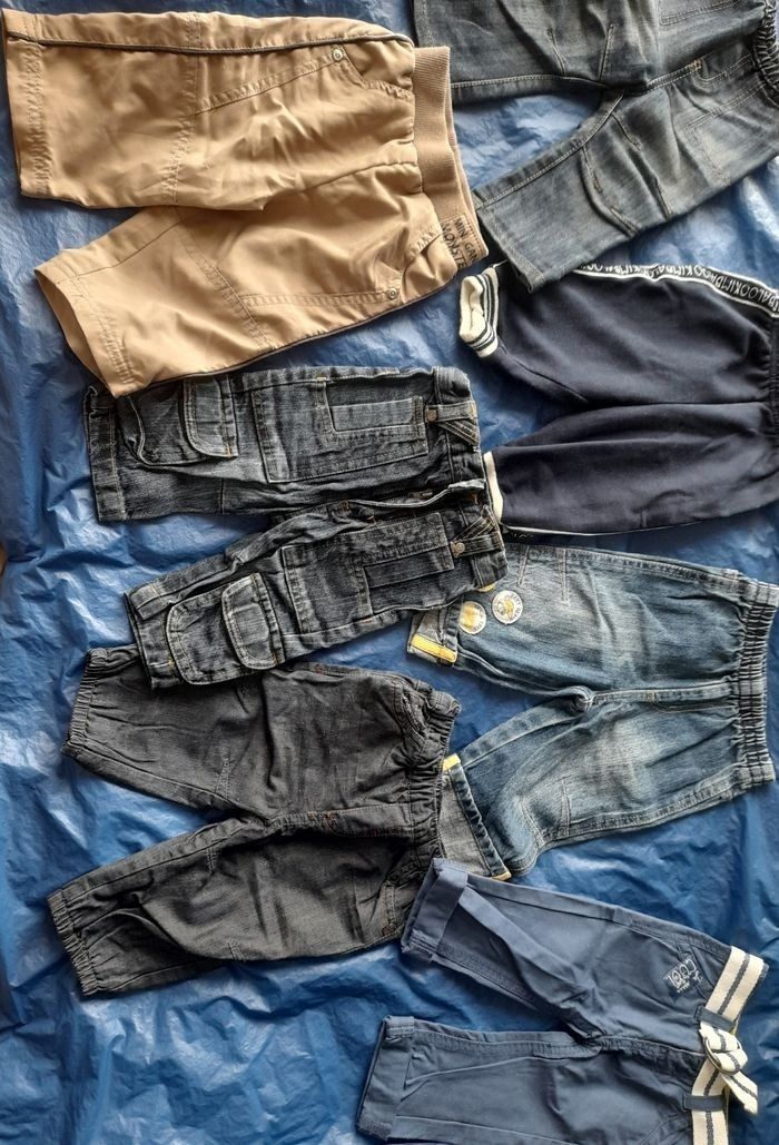 Pantalons - photo numéro 2