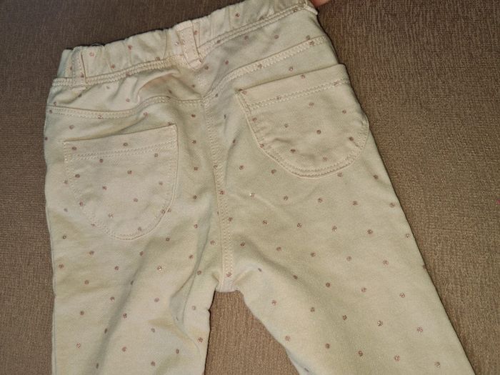 Legging epais DPAM 12 mois - photo numéro 4