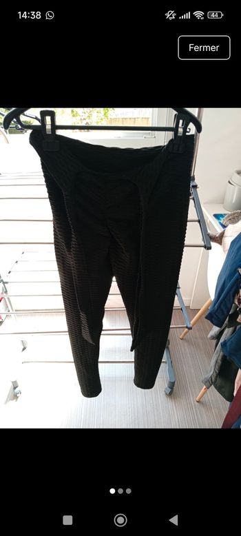 legging femme 