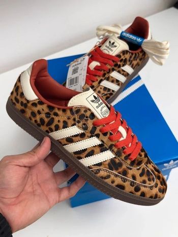 Adidas Samba OG Leopard 38.5