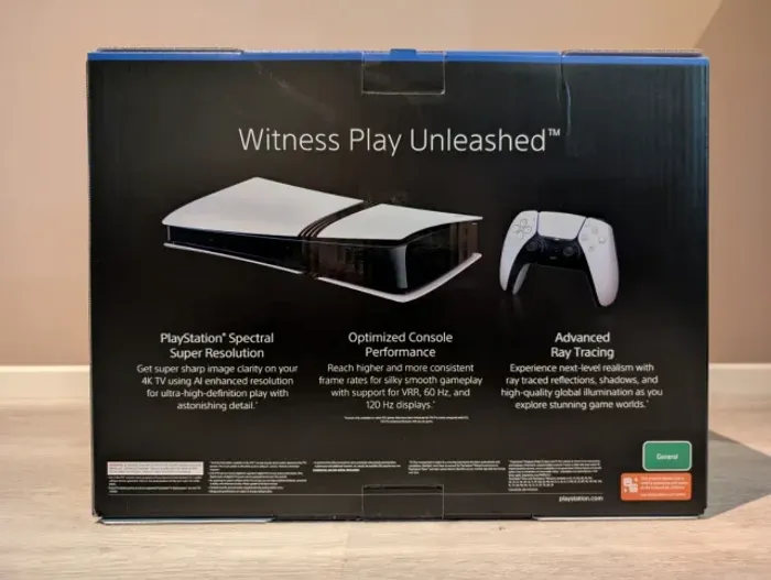 PlayStation PS5 pro - photo numéro 10