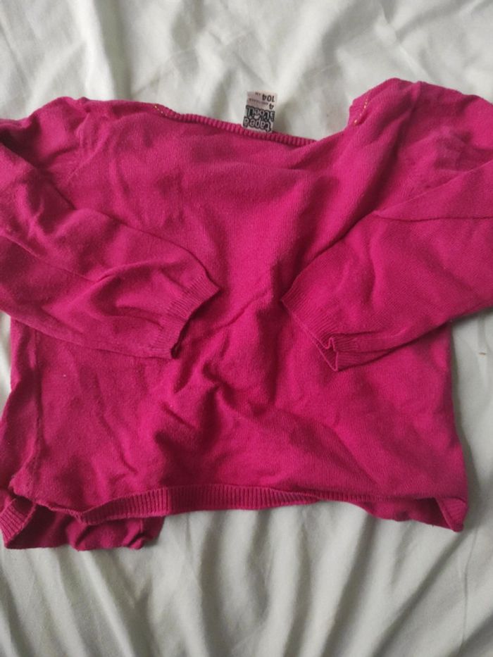 Gilet T4A Tape à l'oeil - photo numéro 2