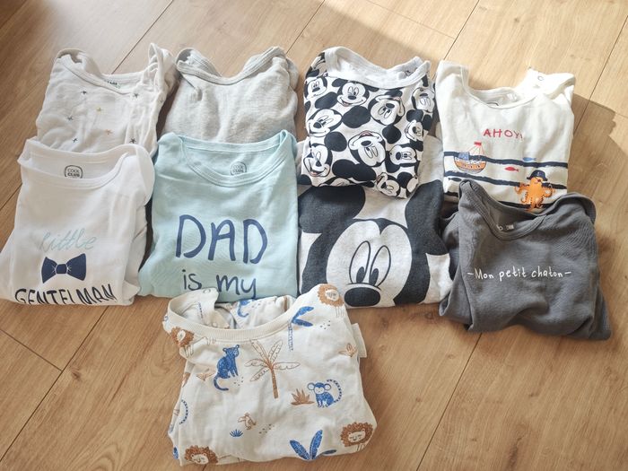 Lots vêtements 3 ans-38 mois - photo numéro 2