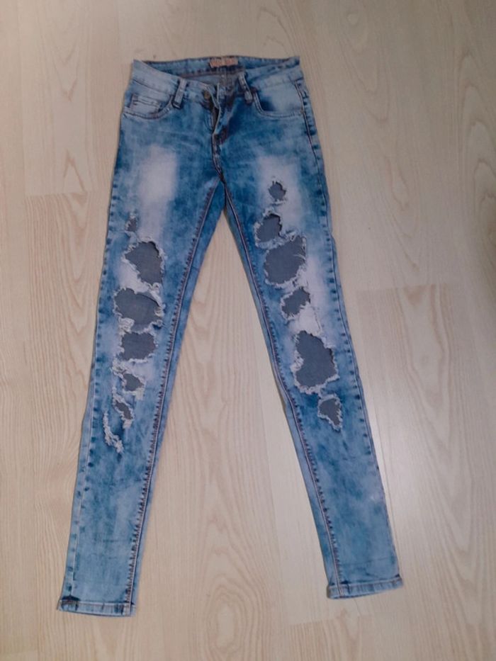 Jeans miss rj
