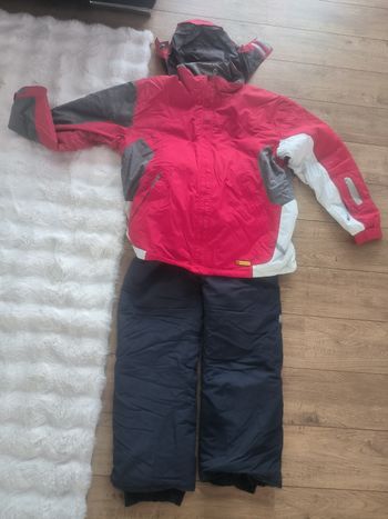 Veste et pantalon de ski xxl