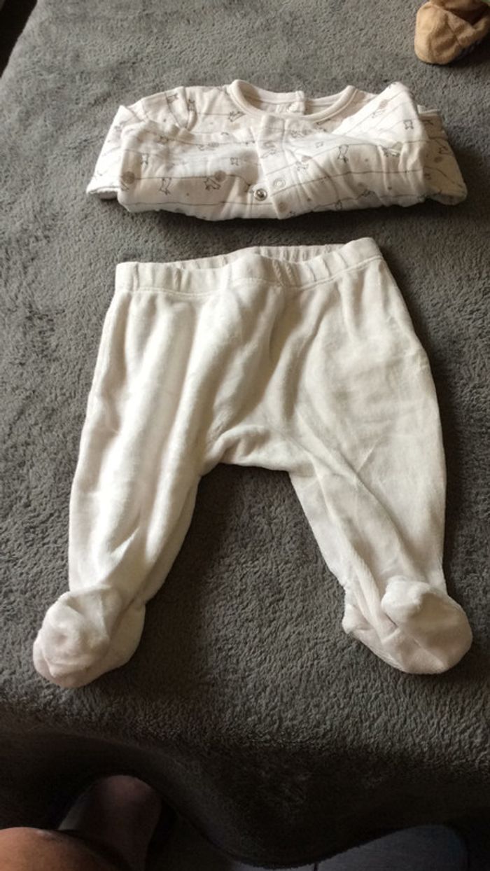 Pyjama 2 pièces Orchestra - photo numéro 3