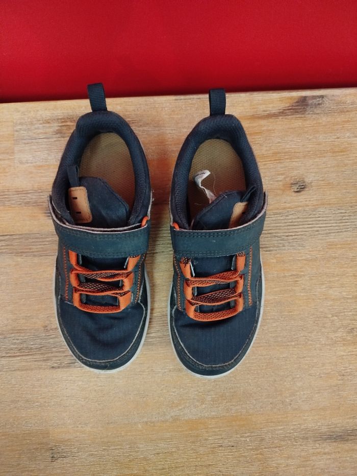 Chaussures de randonnée taille 29 - photo numéro 3