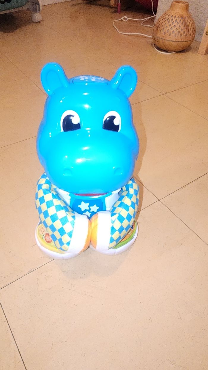 Hippo danseur - photo numéro 6