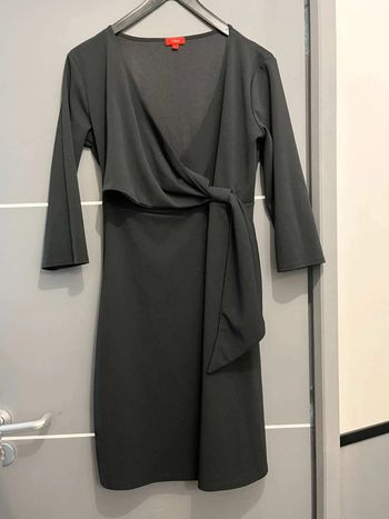 Robe noire  XL 42 neuve femme