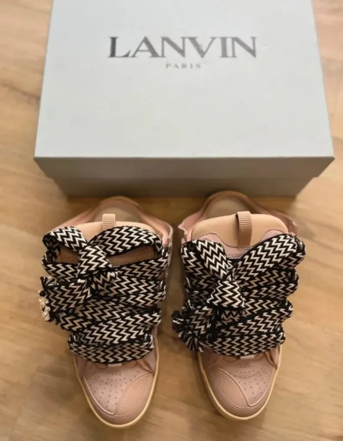 Lanvin Curb Mules 44 - photo numéro 2